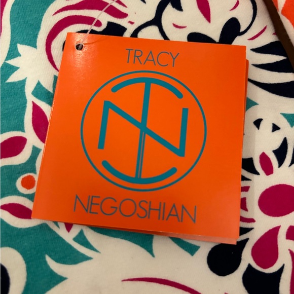 Tracy Negoshain, NEW XS quarter zip top. - Picture 2 of 2